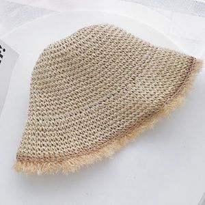 Barley bucket hat from cabana and straw